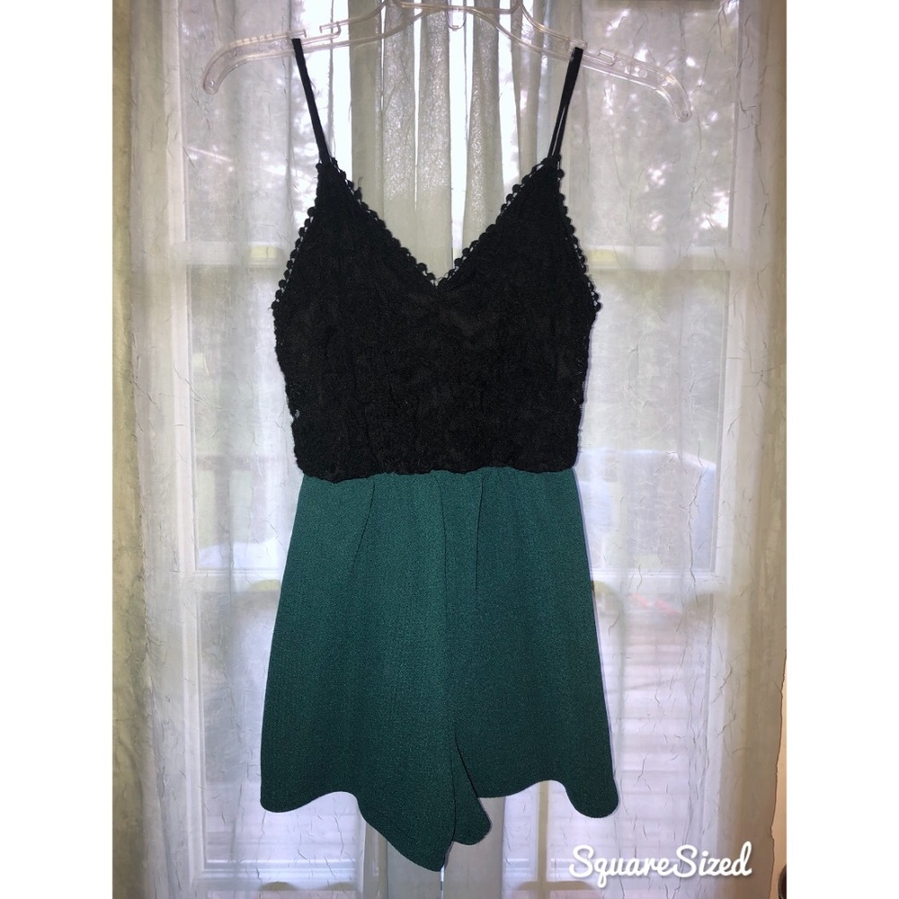 Charlotte Russe Romper